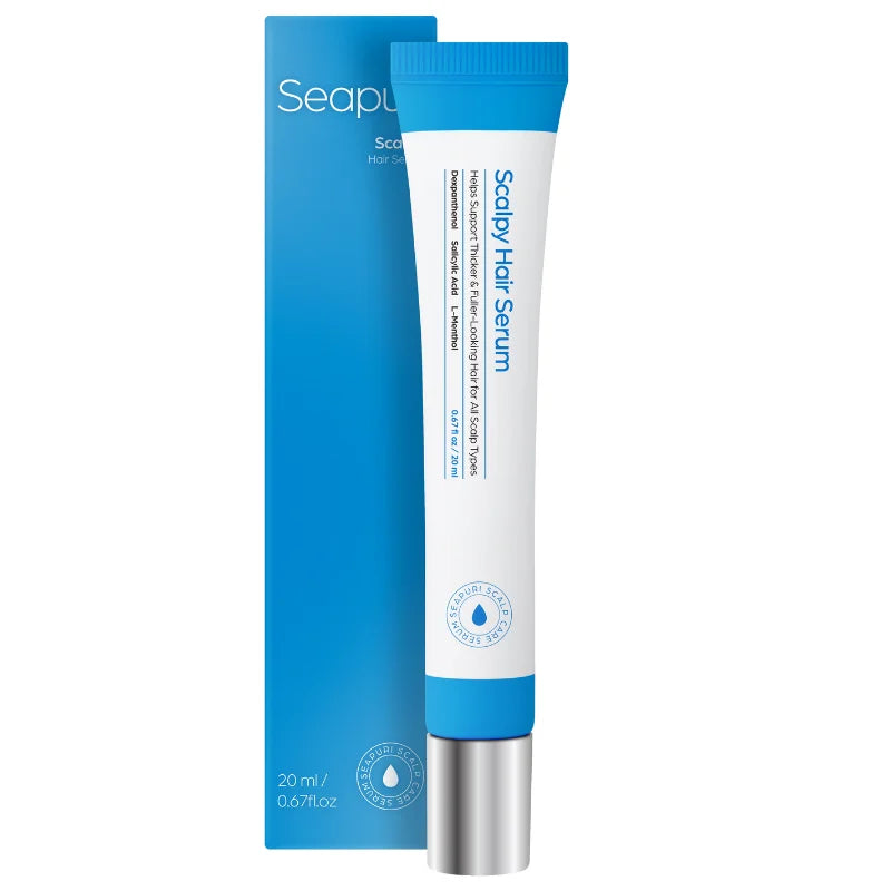 Seapuri - Scalpy Hair Serum