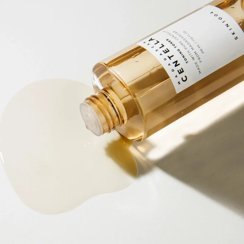 Skin1004 - Madagascar Centella Toning Toner 400 ml.