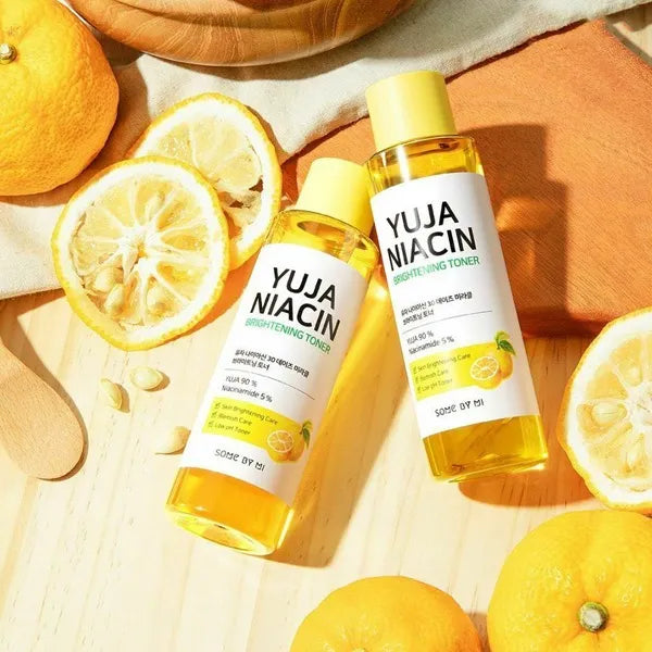 Some By Mi - Yuja Niacin Brightening Toner