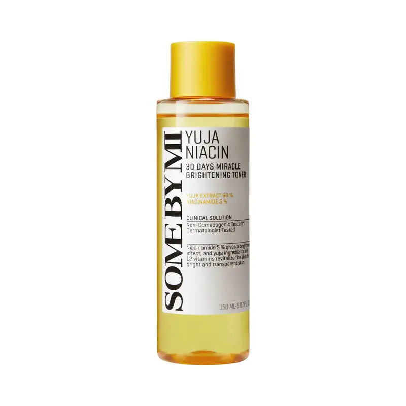 Some By Mi - Yuja Niacin Brightening Toner