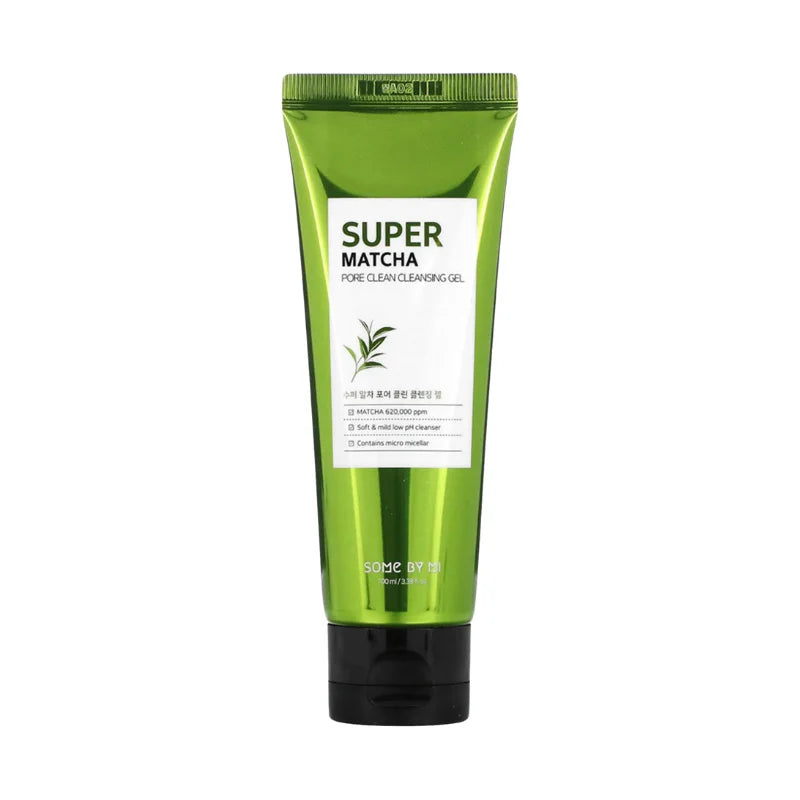 Some By Mi - Super Matcha Pore Clean Cleansing Gel