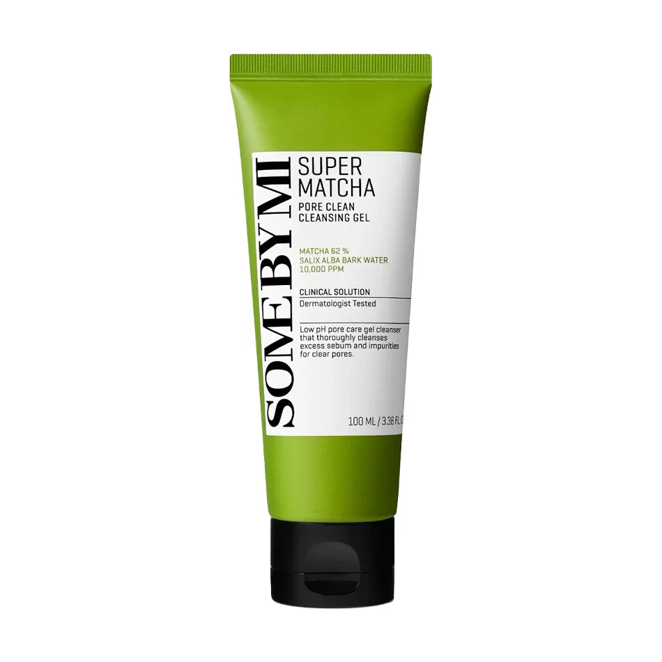 Super Matcha Pore Clean Cleansing Gel