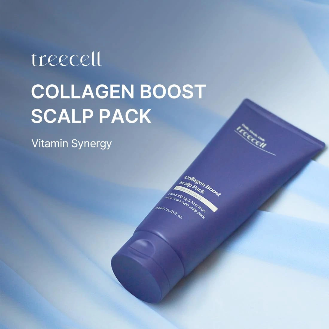 Treecell - Collagen Boost Scalp Pack