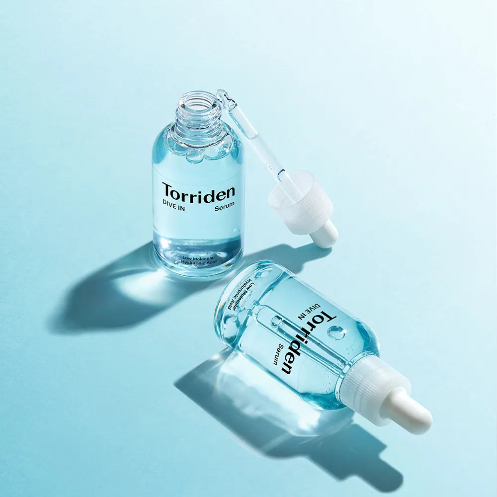 Torriden - DIVE-IN Low Molecular Hyaluronic Acid Serum