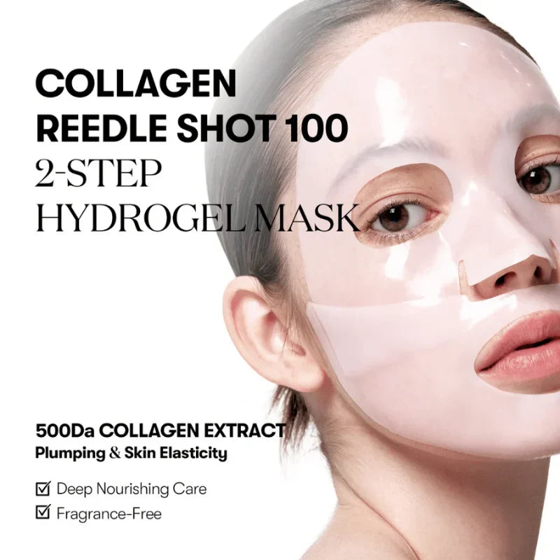 VT Cosmetics - Collagen Reedle Shot 100 2Step Hydrogel Mask
