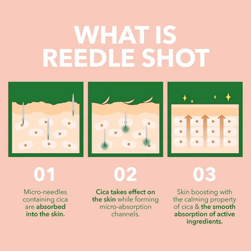 VT Cosmetics - Collagen Reedle Shot 300