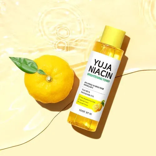 Some By Mi - Yuja Niacin Brightening Toner