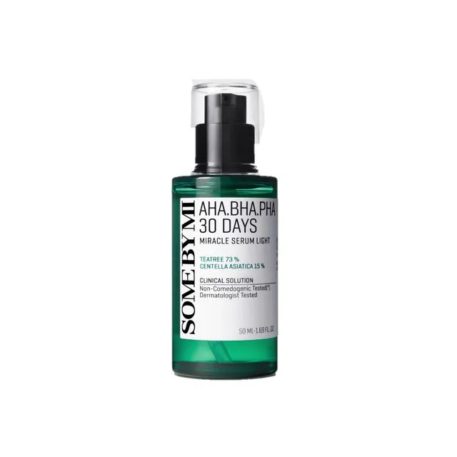 Some By Mi - AHA/BHA/PHA 30 Days Miracle Serum Light