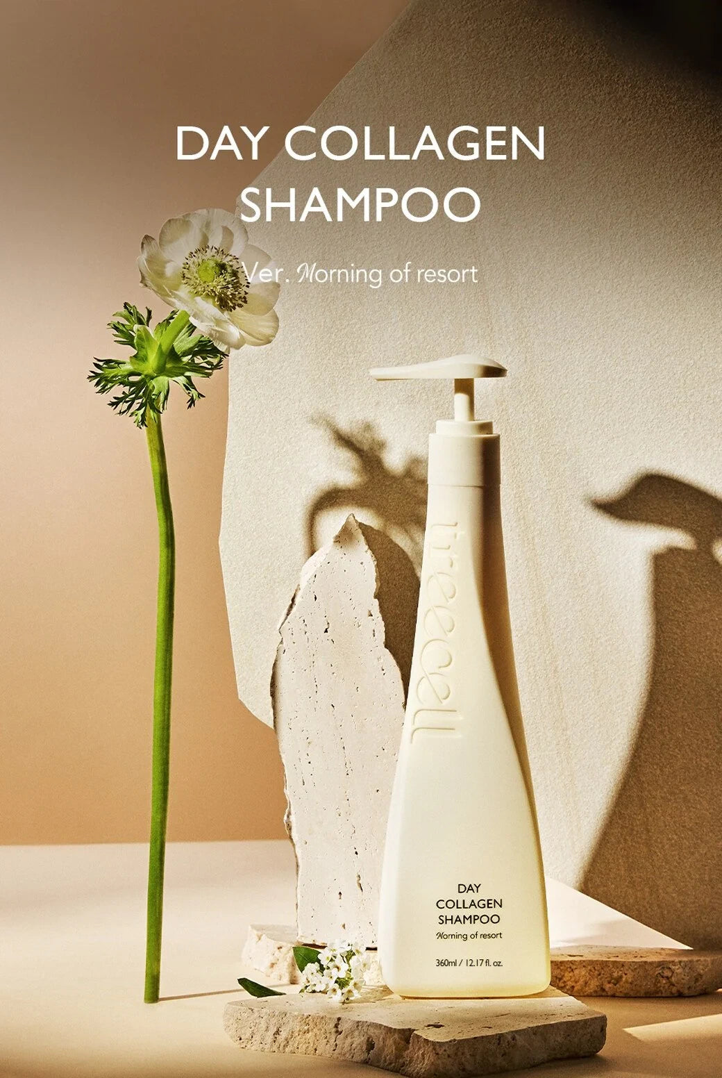 Treecell - Day Collagen Shampoo