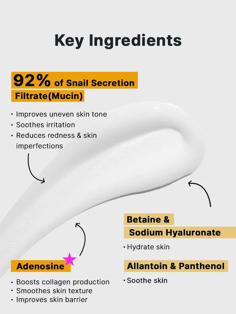 COSRX -  Advanced Snail 92 All In One Cream