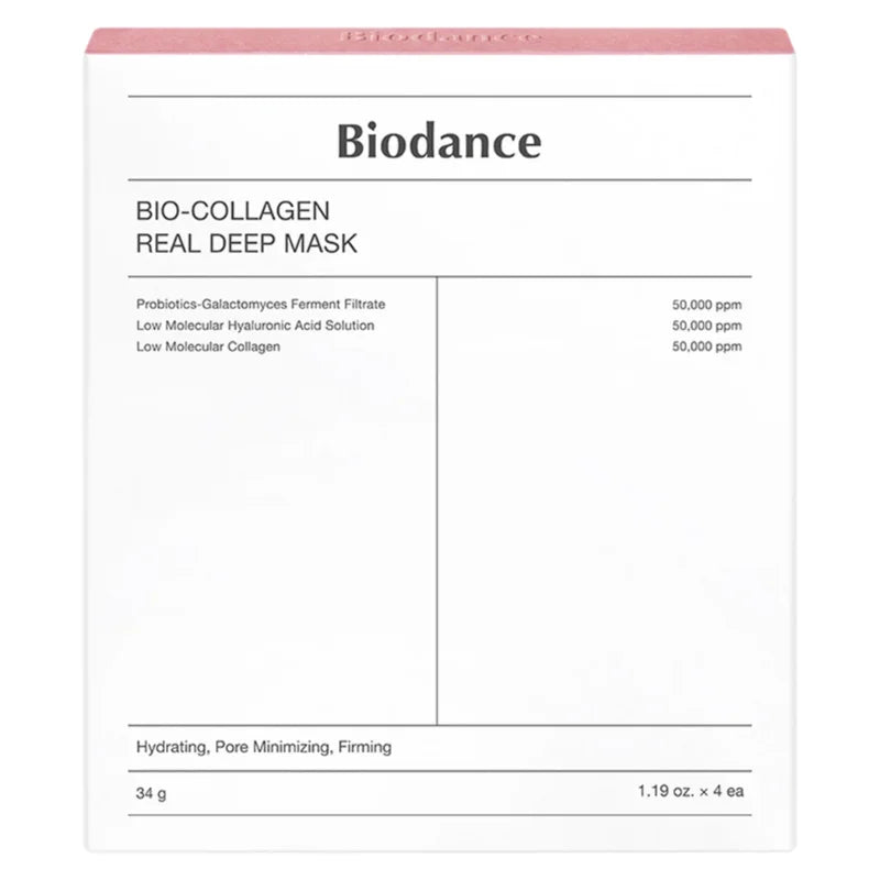 Biodance - Bio-Collagen Real Deep Mask