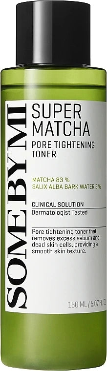Some By Mi - Super Matcha Pore Tightening Toner