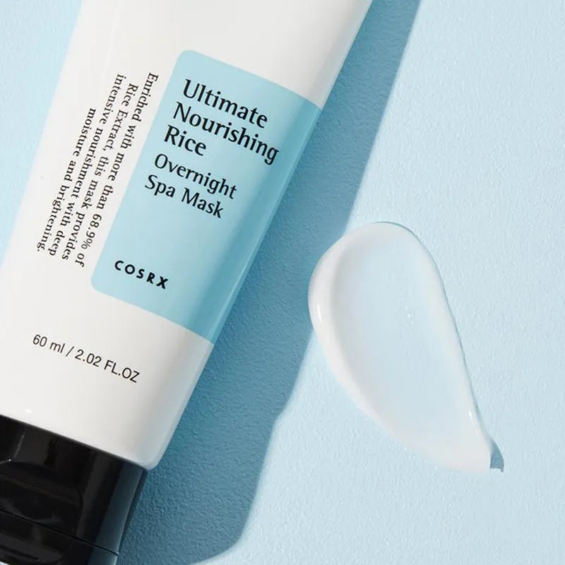 COSRX - Ultimate Nourishing Rice Overnight Mask