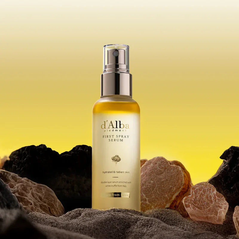 d'Alba - White Truffle First Spray Serum