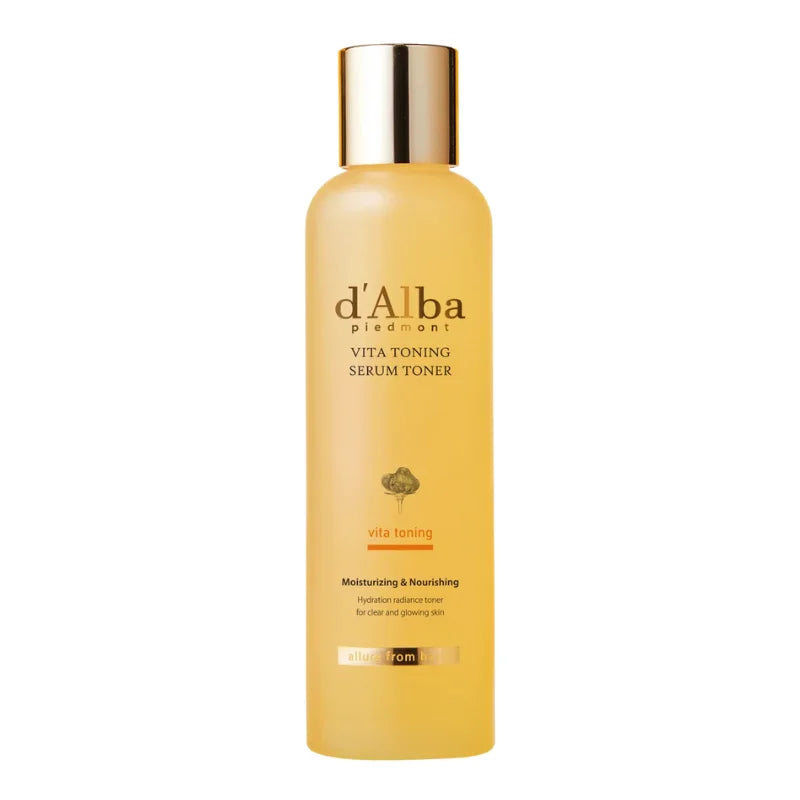 d'Alba - White Truffle Vita Toning Serum Toner