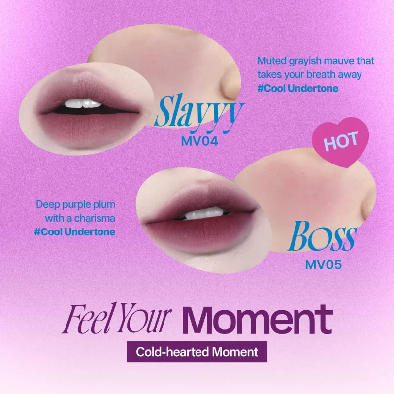 fwee - Lip&Cheek Blurry Pudding Pot (#MV03 Baddie)