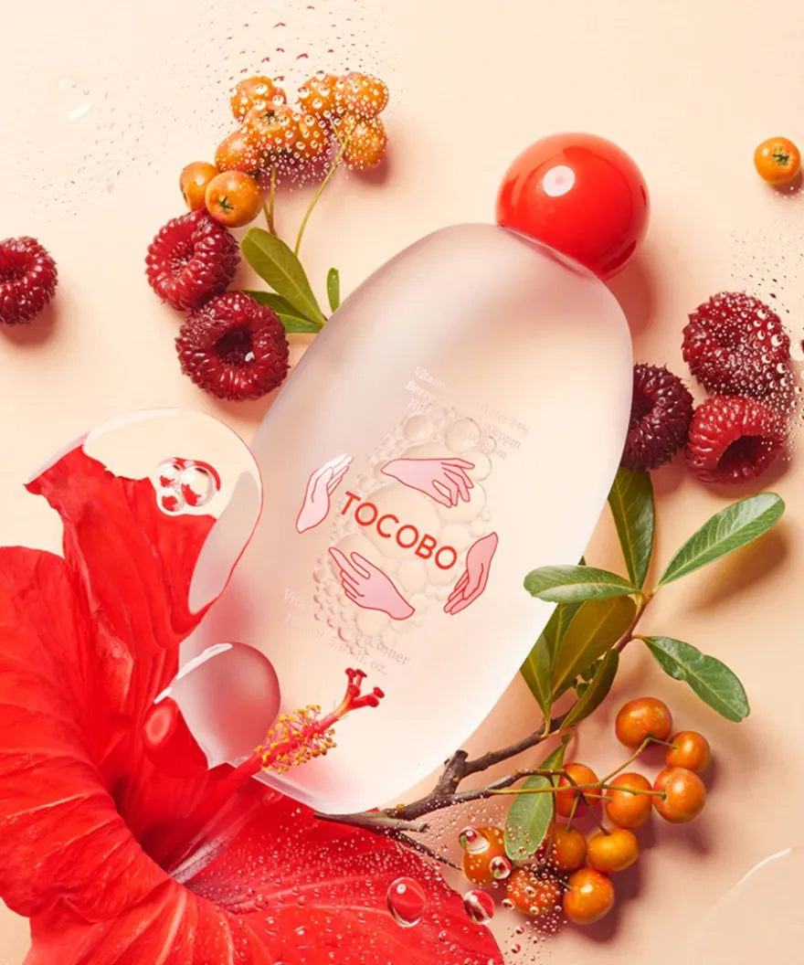 TOCOBO - Vita Berry Pore Toner
