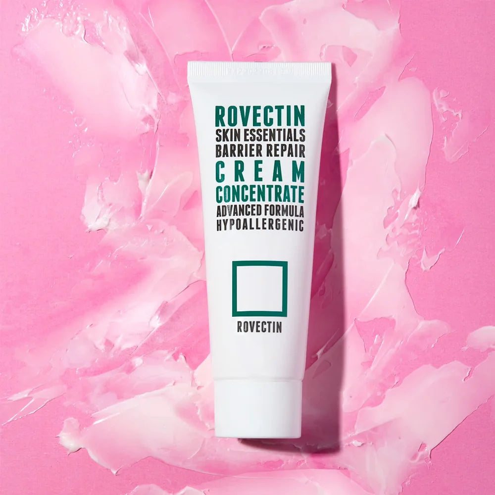 ROVECTIN - Skin Essentials Barrier Repair Cream Concentrate