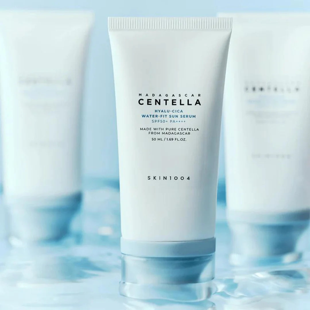 SKIN1004 - Madagascar Centella Hyalu-Cica Water-Fit Sun Serum SPF50+ PA++++