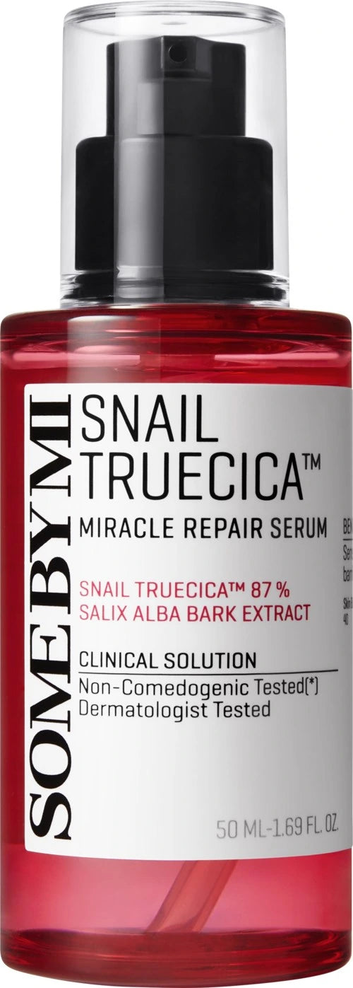 Some By Mi - Snail Truecica Miracle Repair Serum