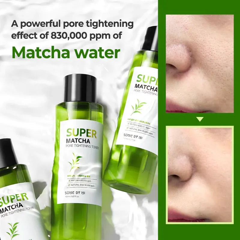 Some By Mi - Super Matcha Pore Tightening Toner