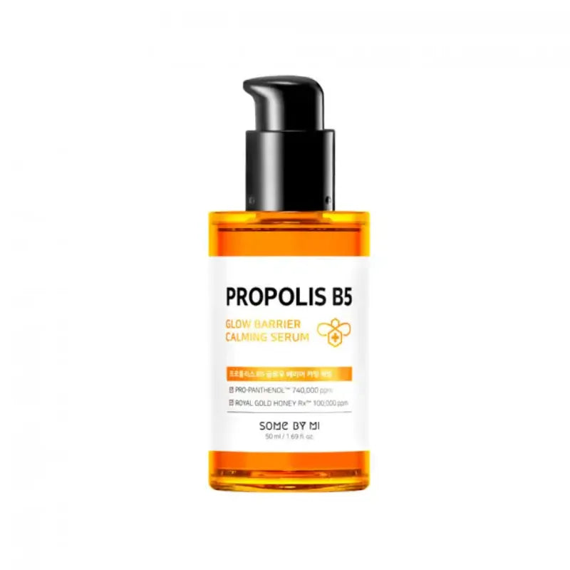 Some By Mi - Propolis B5 Glow Barrier Calming Serum