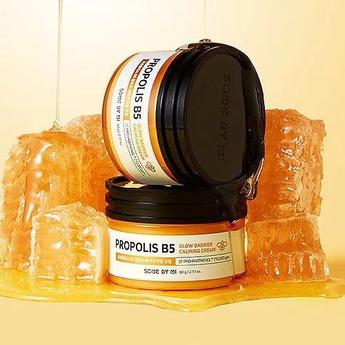 Some By Mi - Propolis B5 Glow Barrier Calming Cream