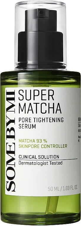 Some By Mi - Super Matcha Pore Tightening Serum