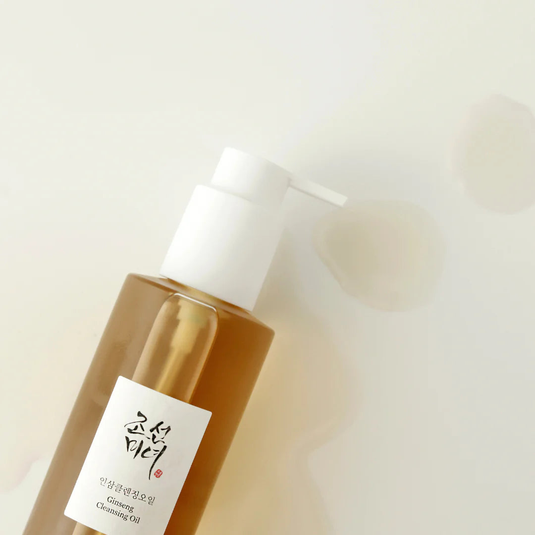 Beauty of Joseon Ginseng Cleansing