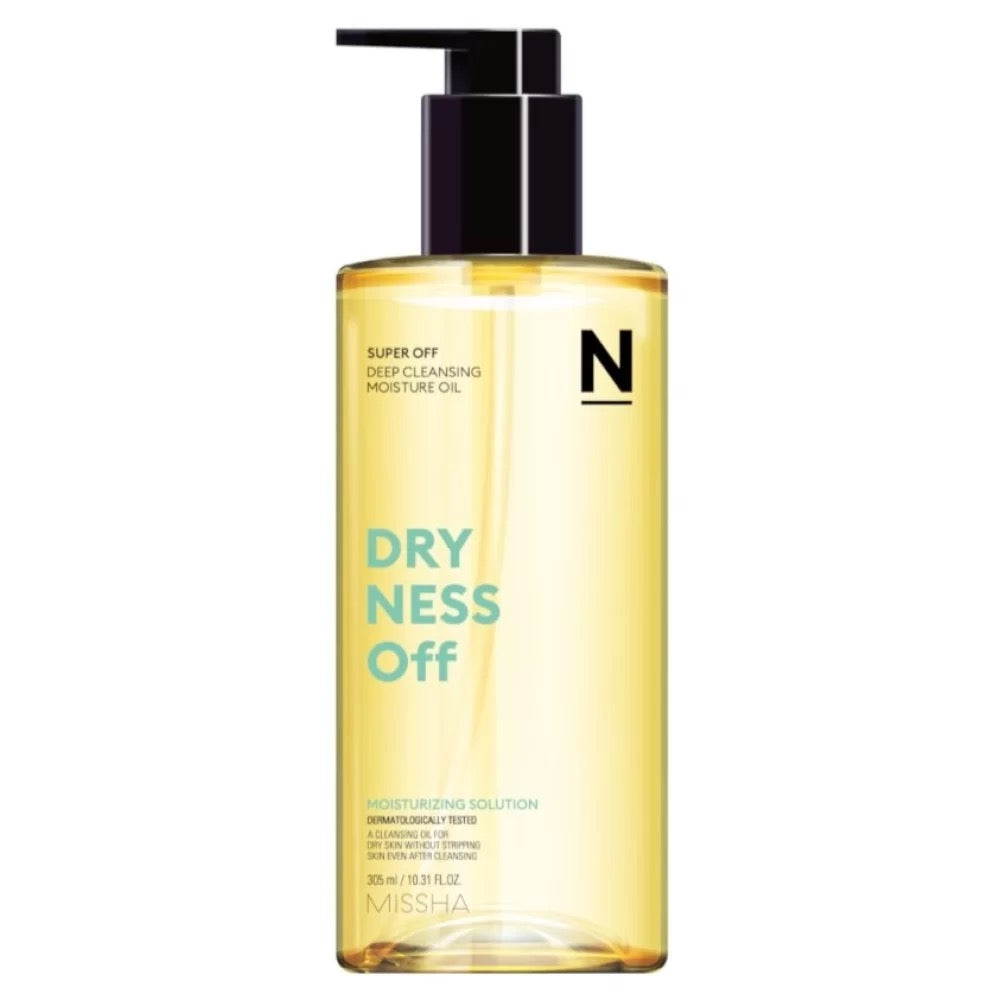 Missha - Super Off Cleansing Oil (Dryness Off)