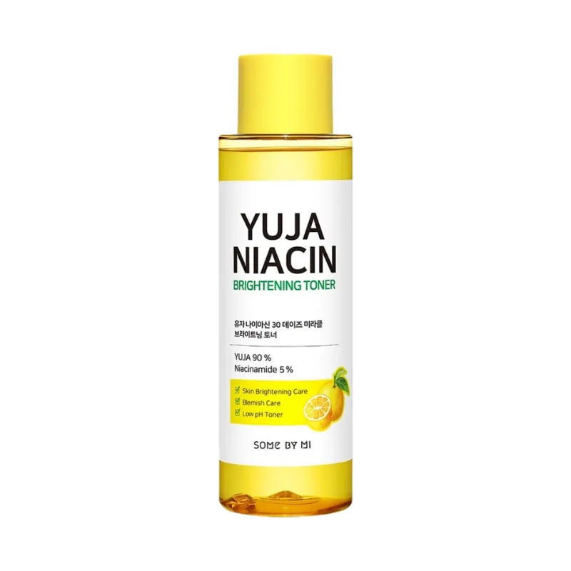 Some By Mi - Yuja Niacin Brightening Toner